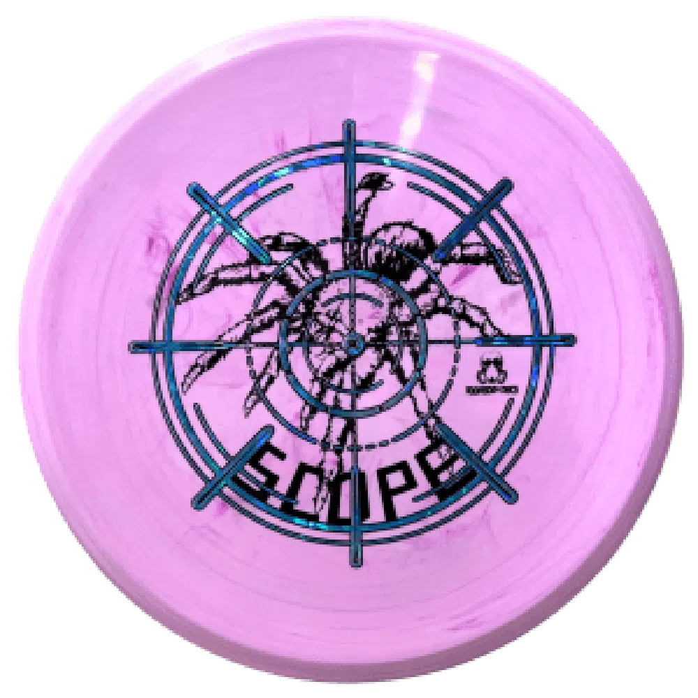 Doomsday Discs Scope Disc Golf Disc